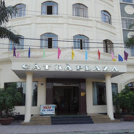 Hotel Cat Ba Plaza Cat Ba Island Exteriér fotografie
